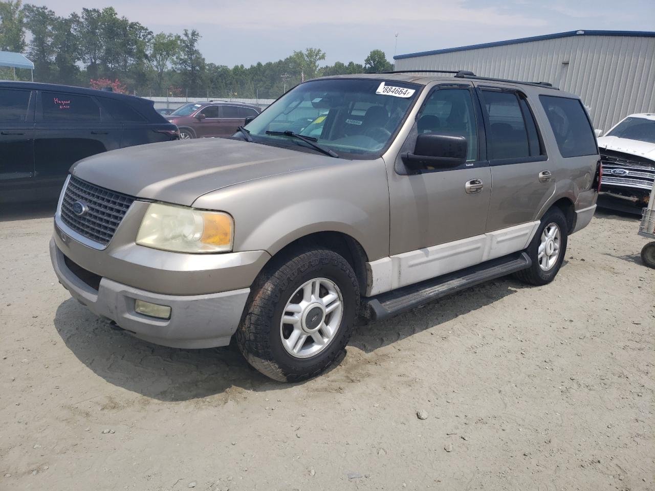 FORD EXPEDITION 2003