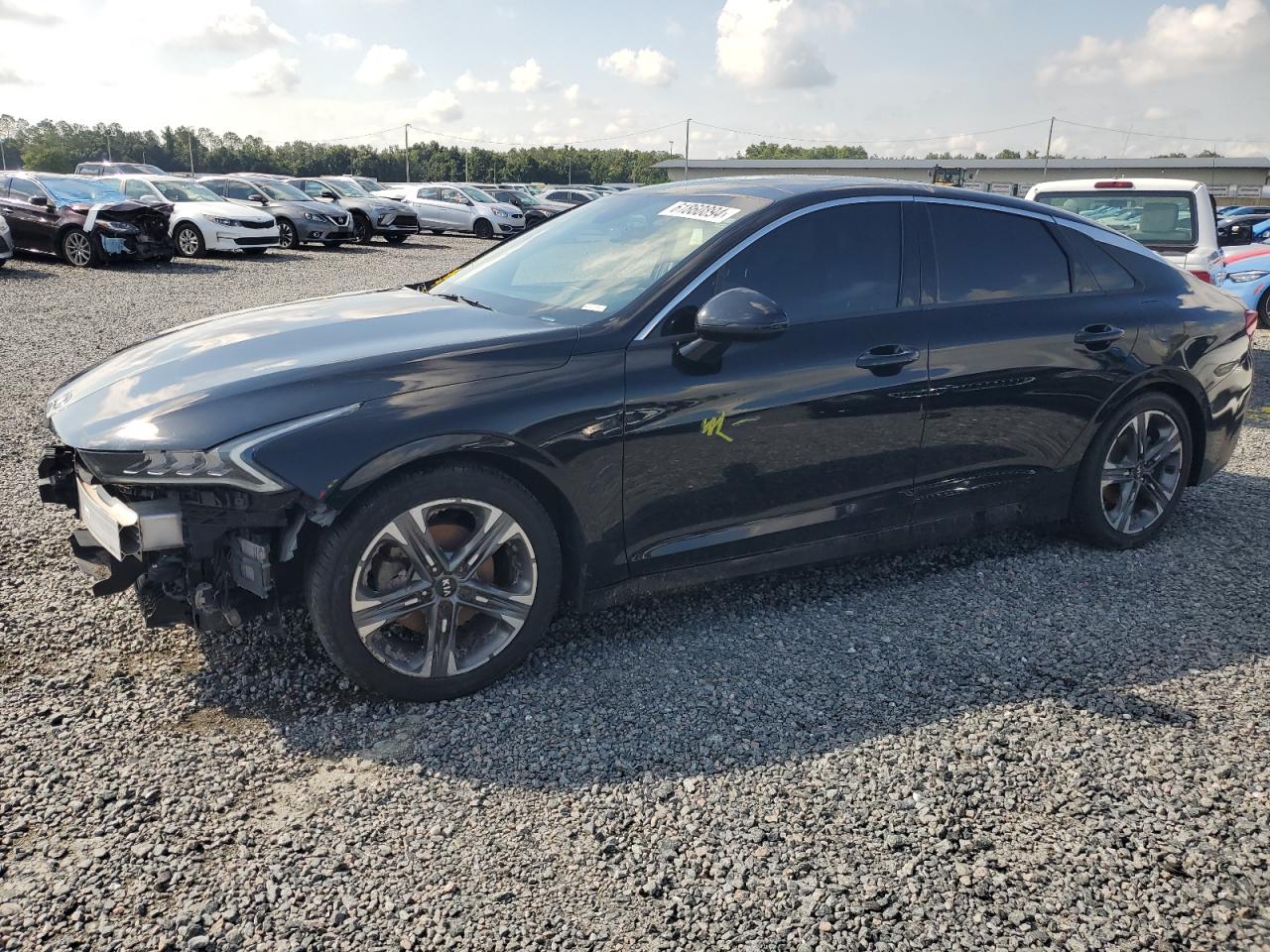 KIA K5 Ex 2021