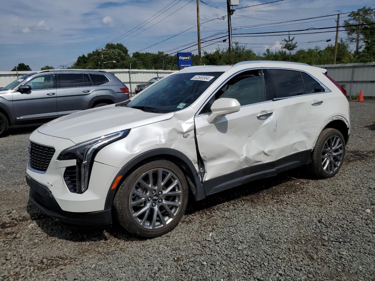 CADILLAC Xt4 Luxury 2020