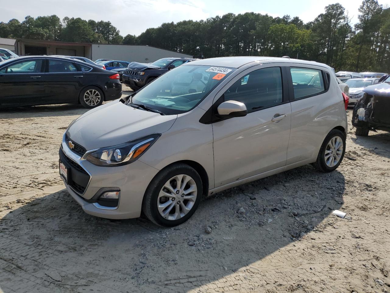 CHEVROLET SPARK 1LT 2020