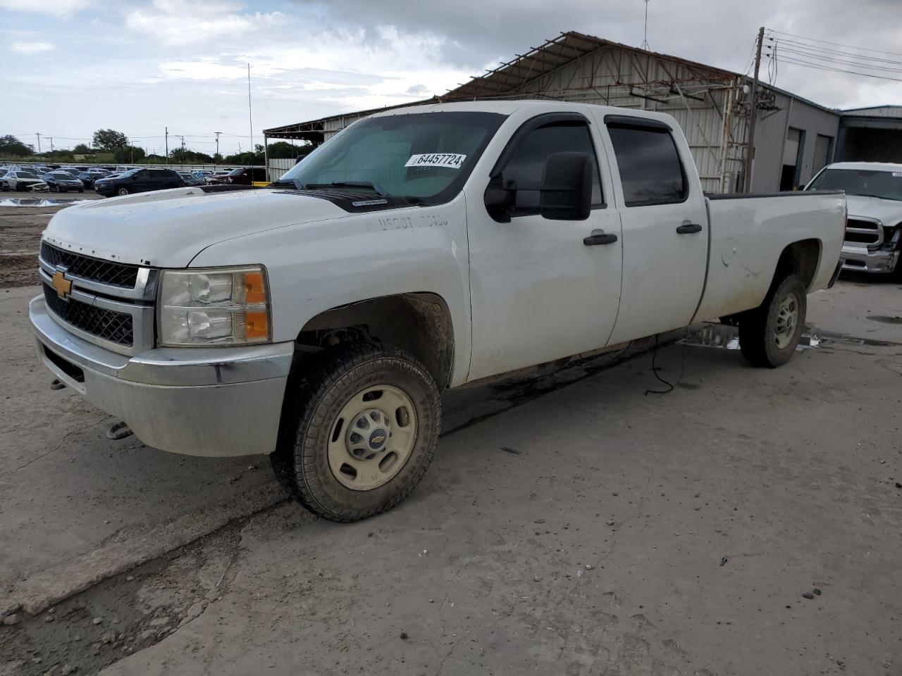 CHEVROLET SILVERADO 2013