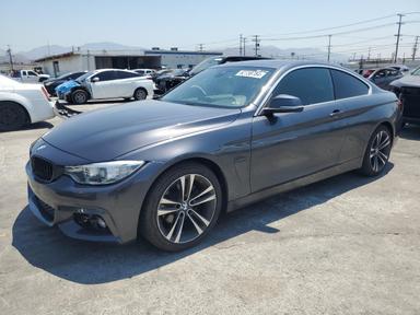 Bmw 4 Series 2020
