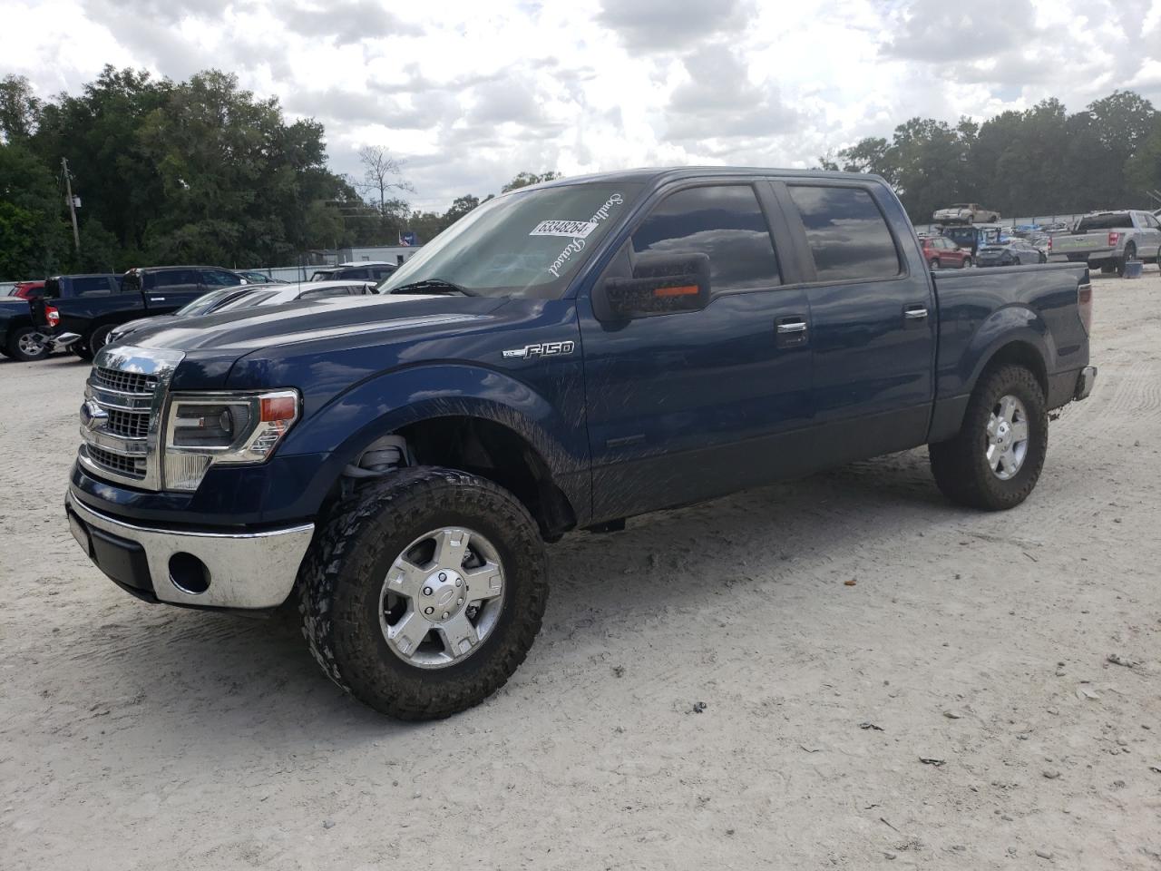 FORD F-150 2014