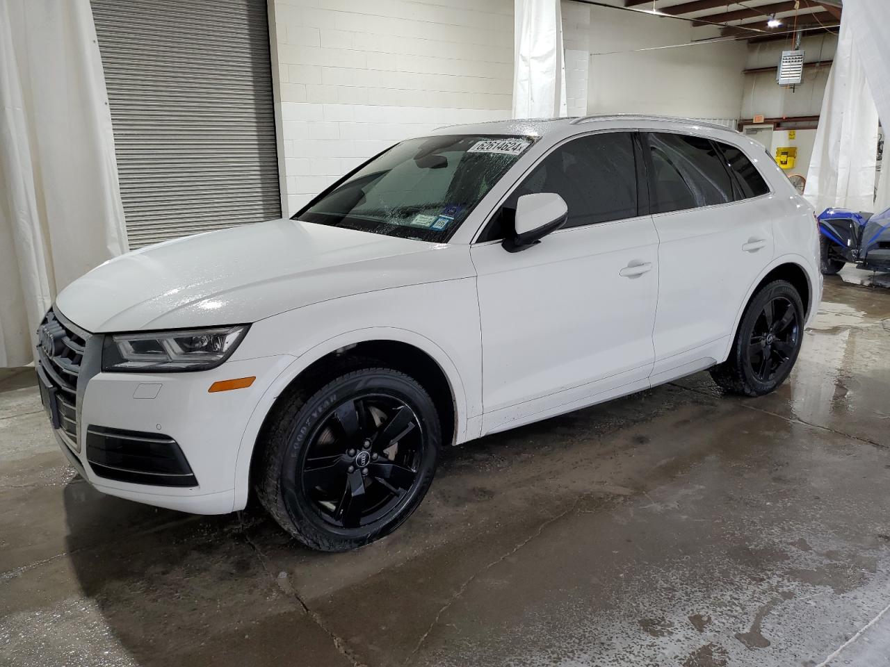 AUDI Q5 PREMIUM 2018
