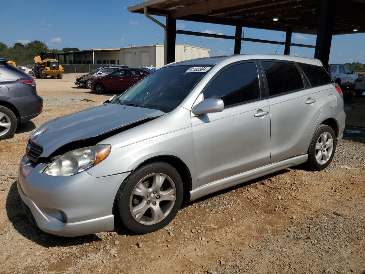 TOYOTA MATRIX 2007