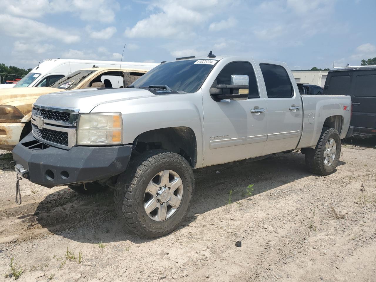 CHEVROLET SILVERADO 2011