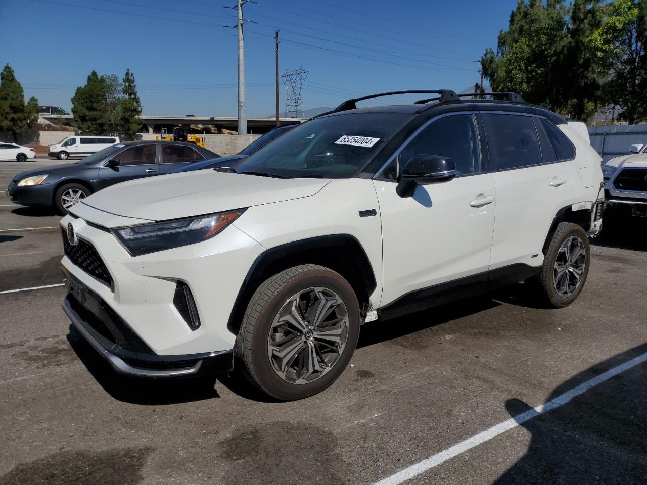 TOYOTA RAV4 PRIME 2022
