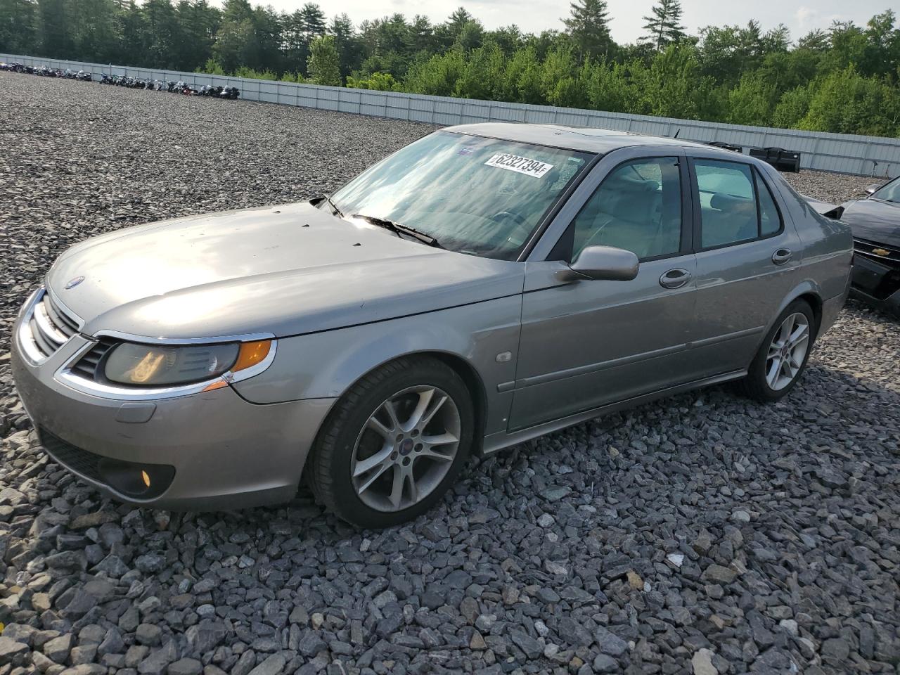 SAAB 9-5 BASE 2006