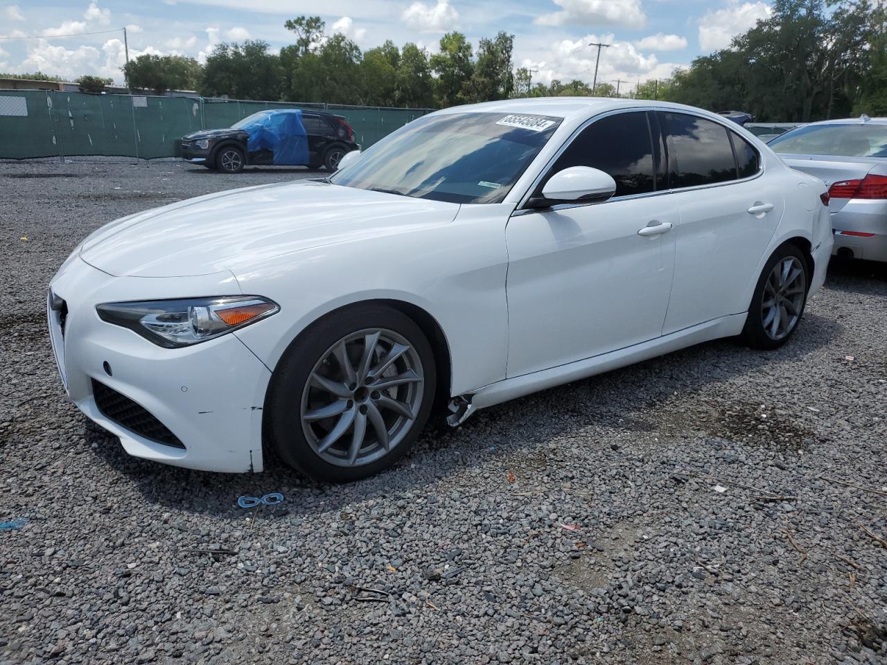 ALFA ROMEO GIULIA 2018
