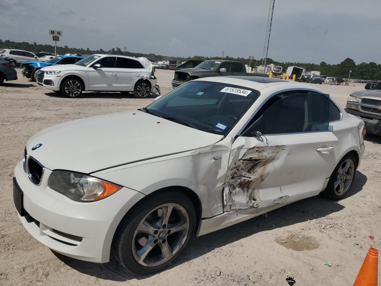 BMW 128 I 2009