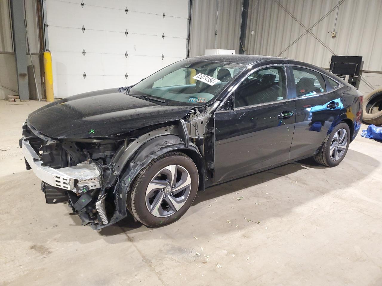 HONDA INSIGHT EX 2019