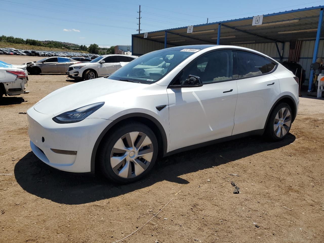 TESLA MODEL Y 2023