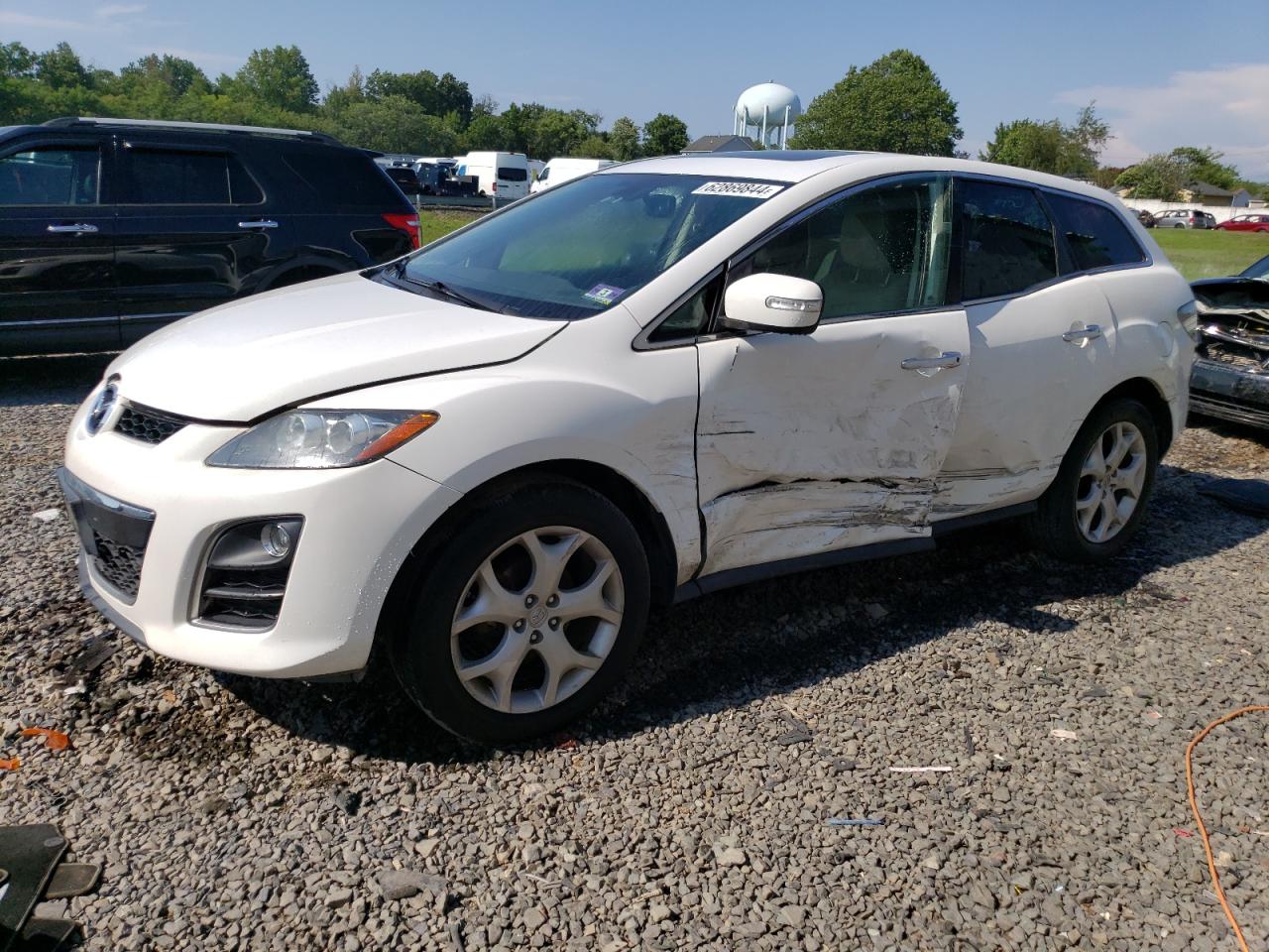 MAZDA CX-7 2011