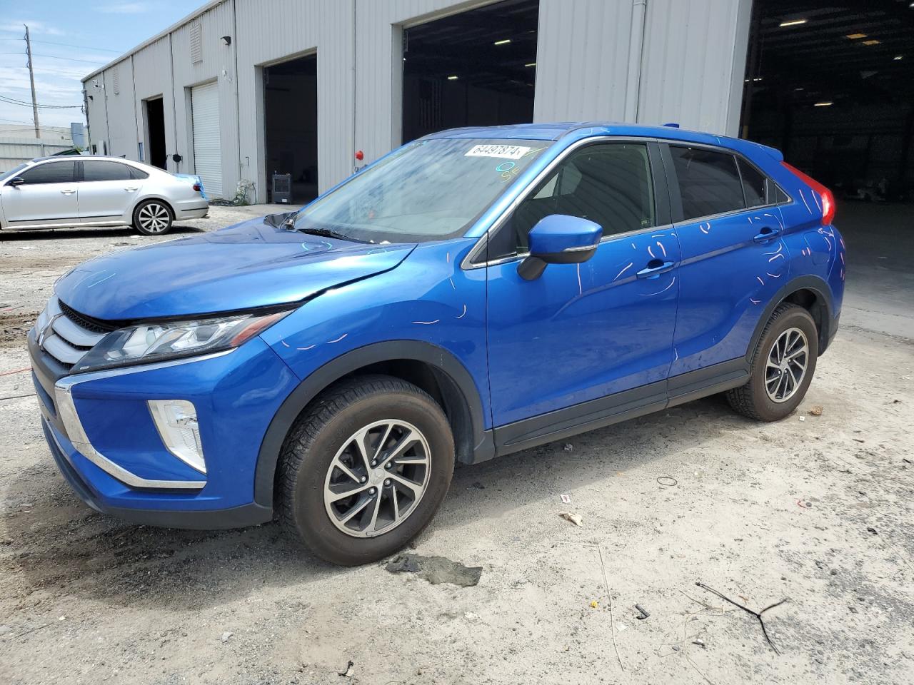 MITSUBISHI ECLIPSE CR 2020