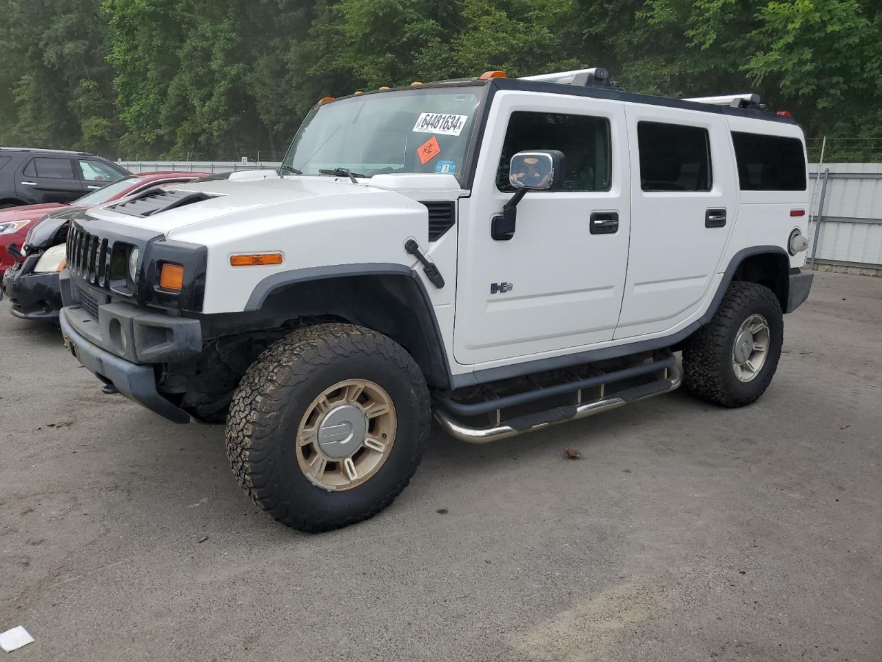 HUMMER H2 2004