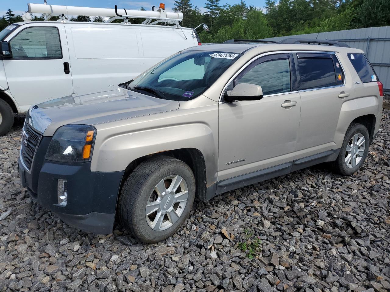 GMC TERRAIN SL 2011
