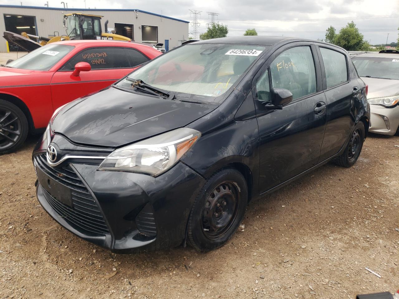 TOYOTA Yaris L 2017