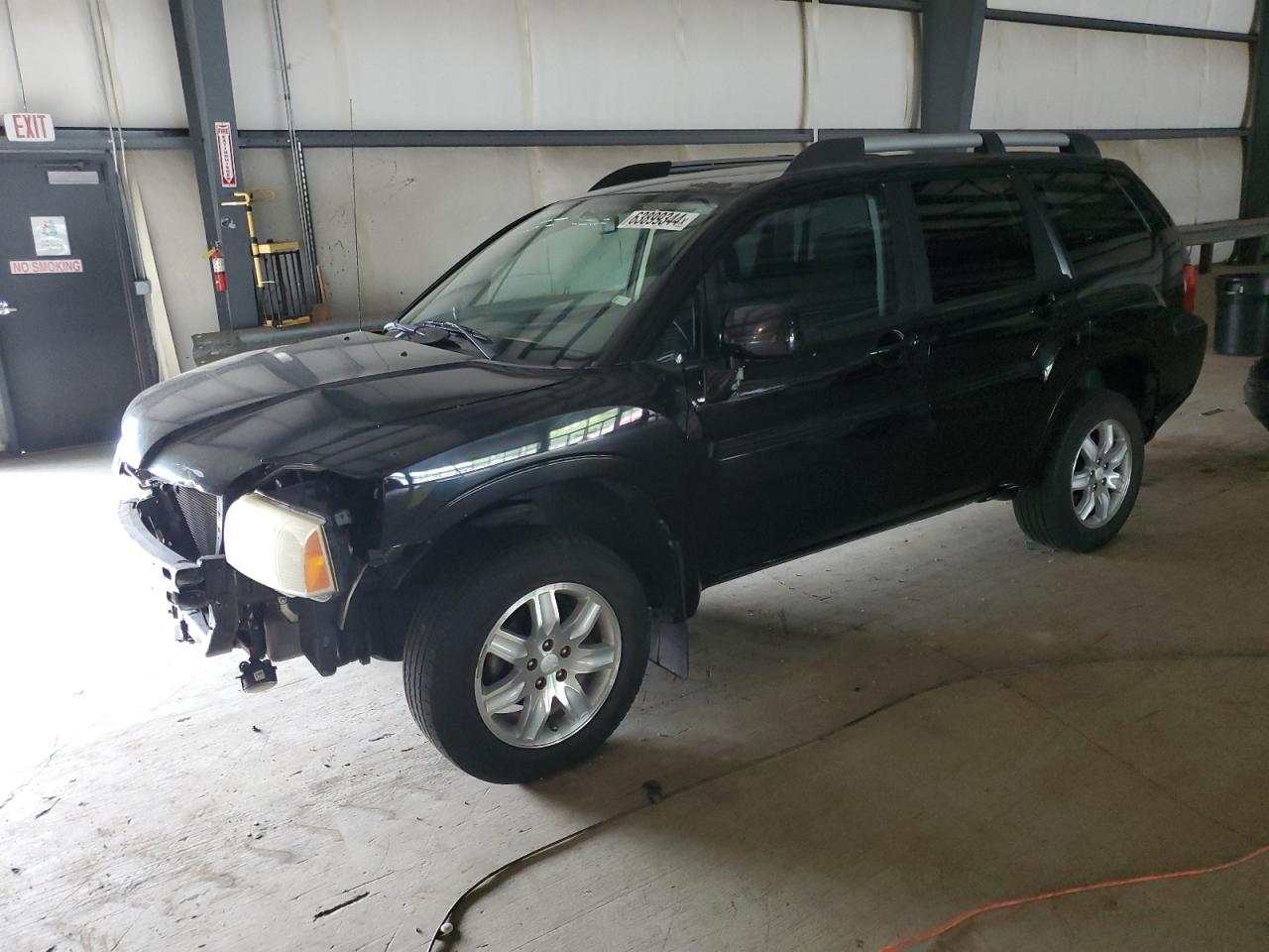MITSUBISHI ENDEAVOR L 2011