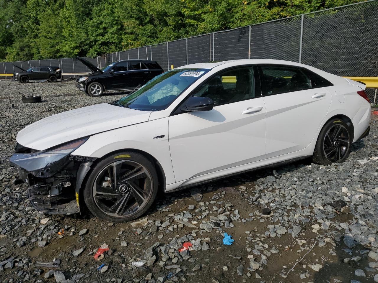 HYUNDAI ELANTRA N 2023