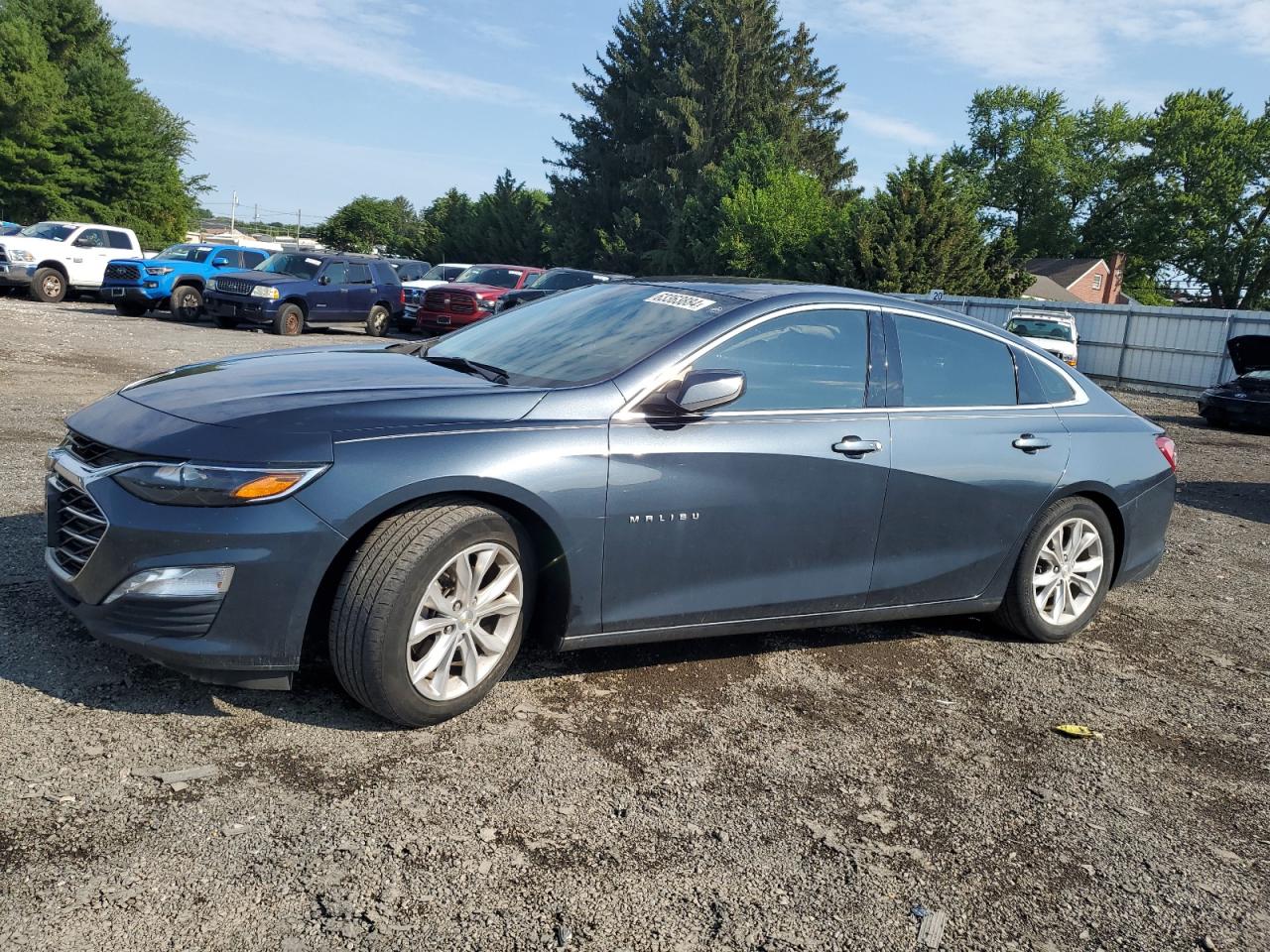 CHEVROLET Malibu Lt 2020