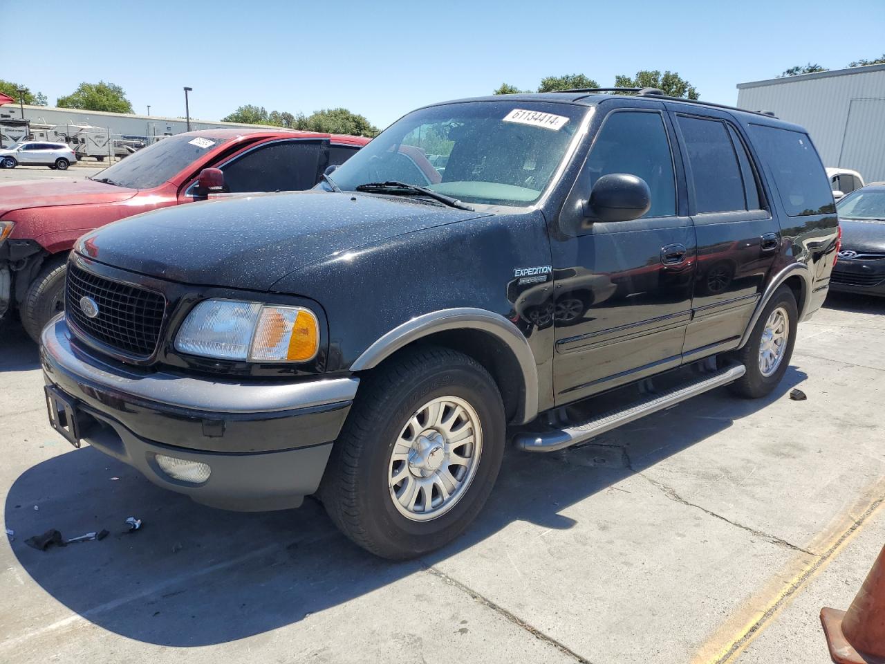 FORD EXPEDITION 2000