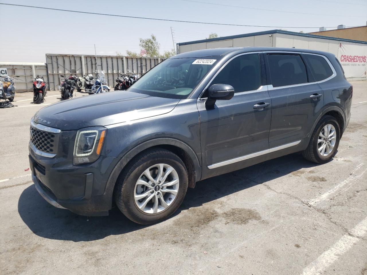 KIA TELLURIDE 2021