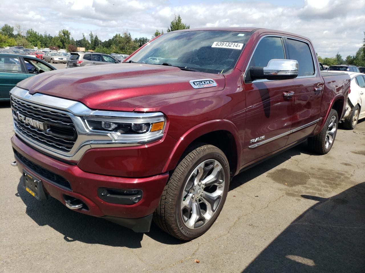 RAM 1500 2020