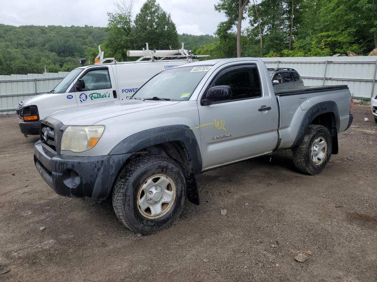 TOYOTA TACOMA 2008