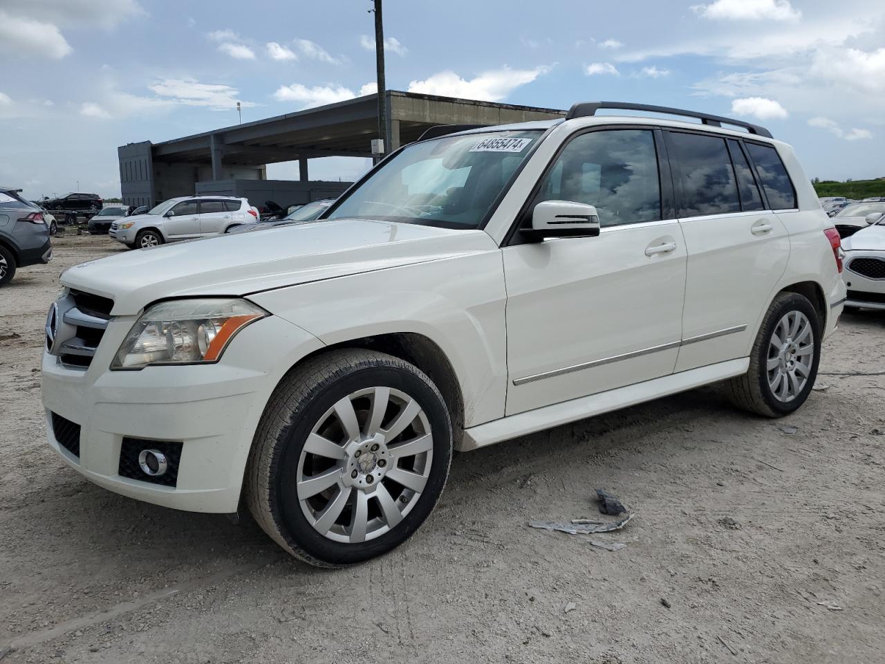 MERCEDES-BENZ GLK-CLASS 2010