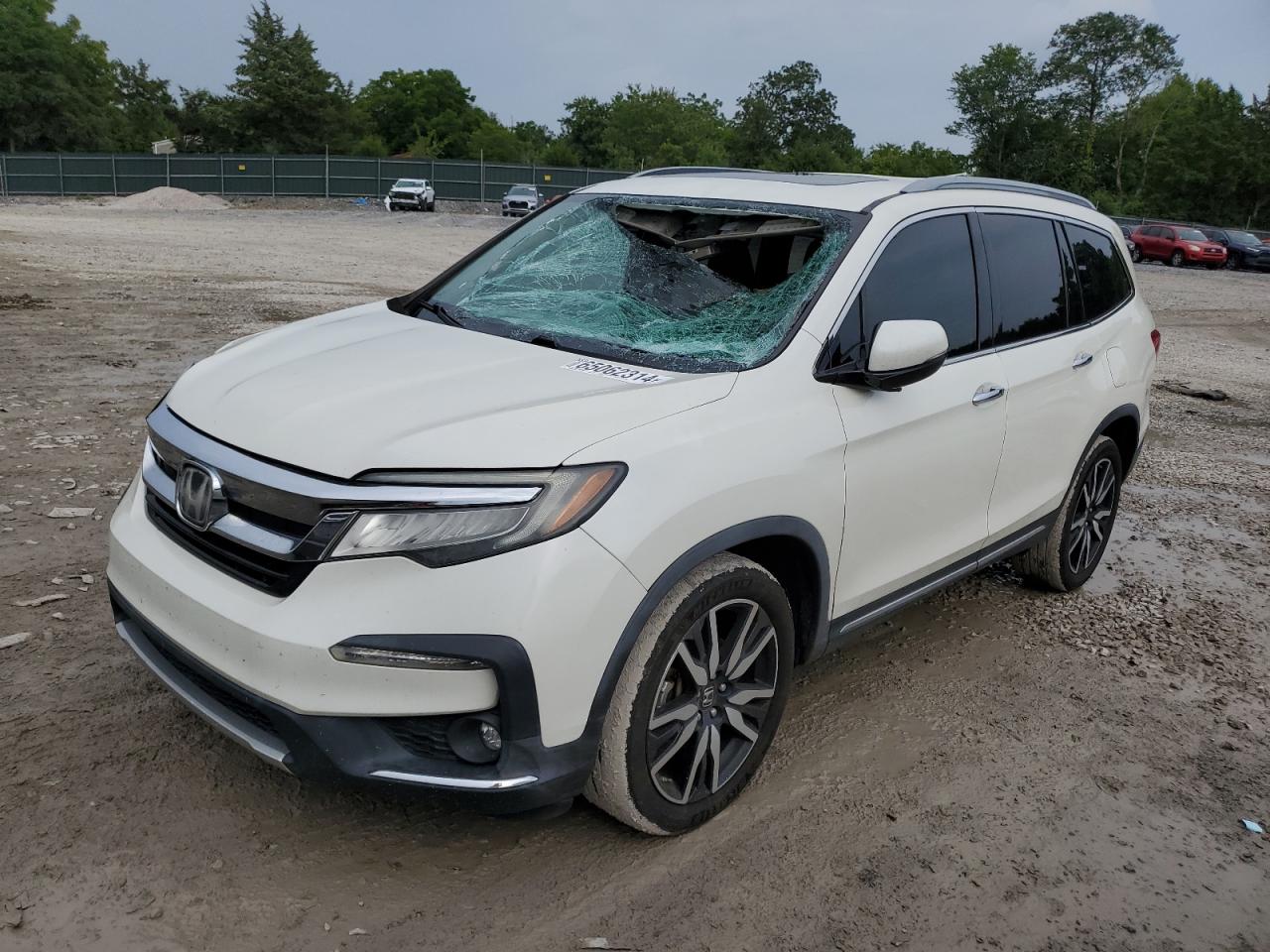HONDA Pilot Tour 2019