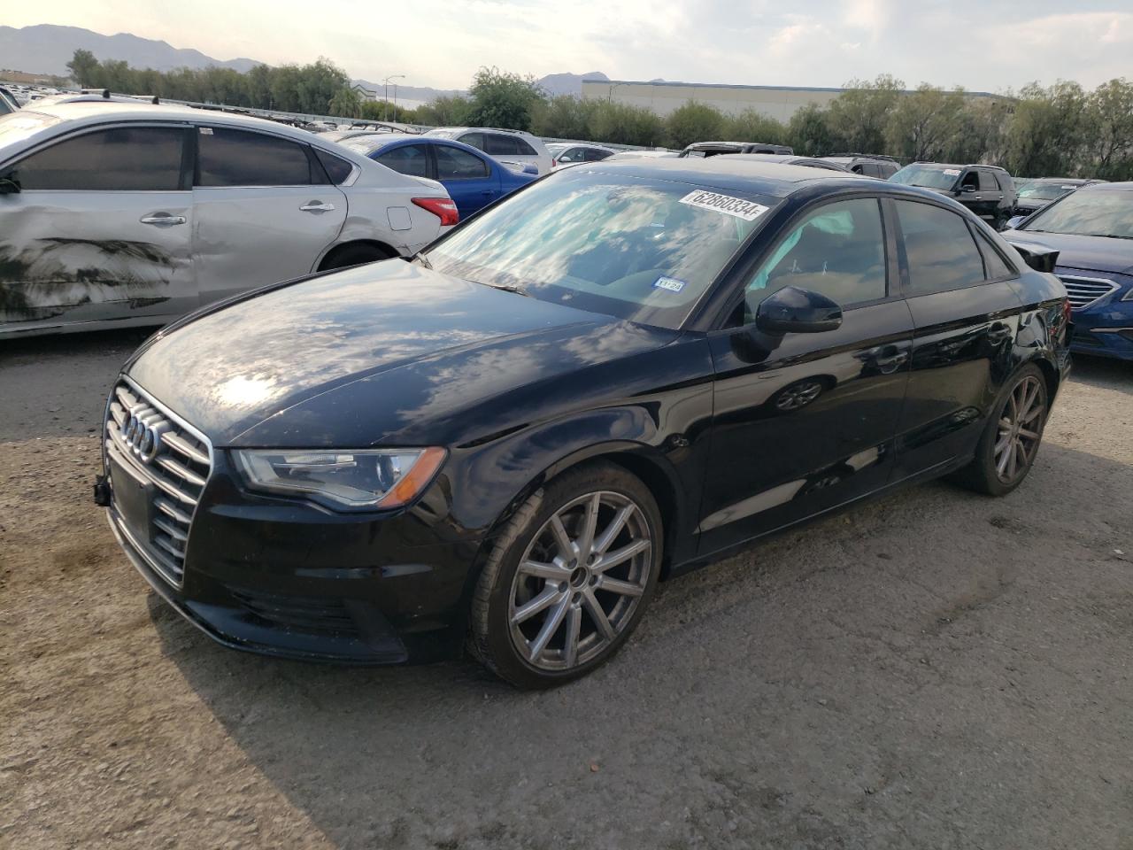 AUDI A3 Premium 2016