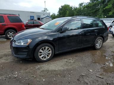 Volkswagen Golf 2016