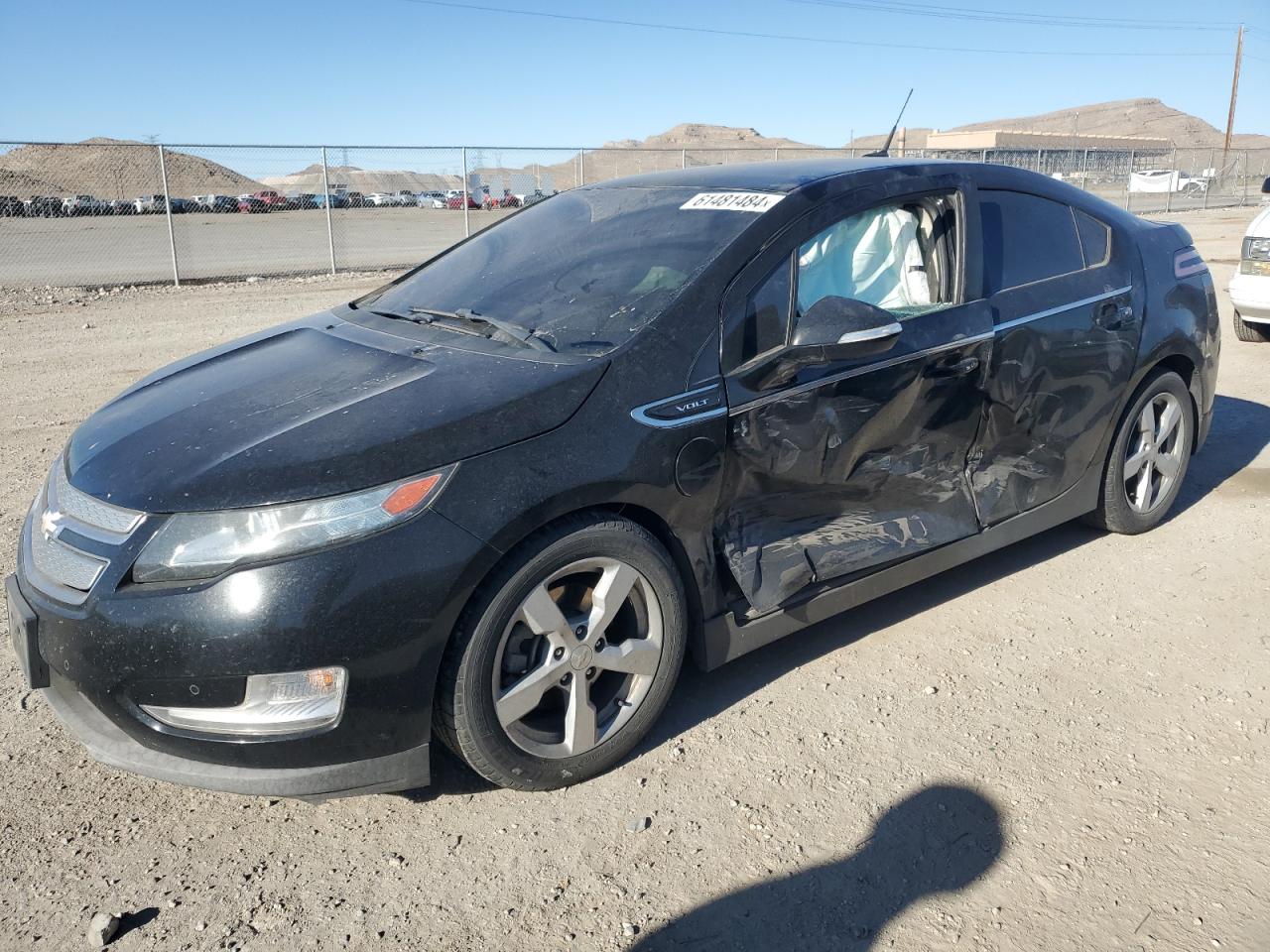 CHEVROLET VOLT 2014
