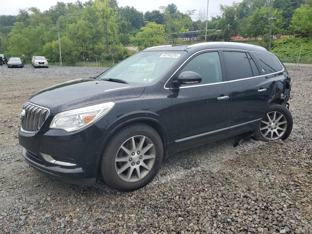 BUICK ENCLAVE 2017