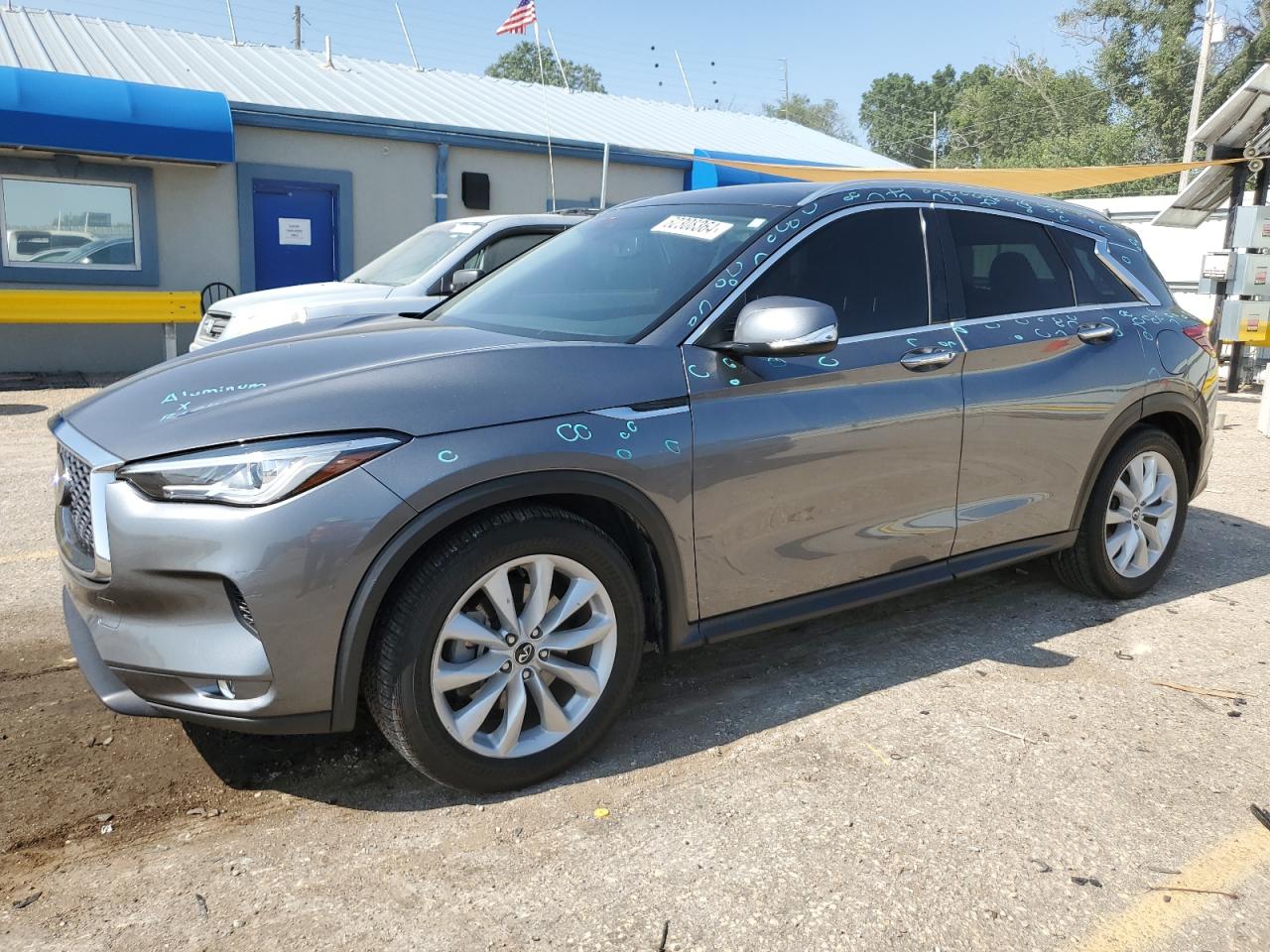 INFINITI QX50 ESSEN 2019