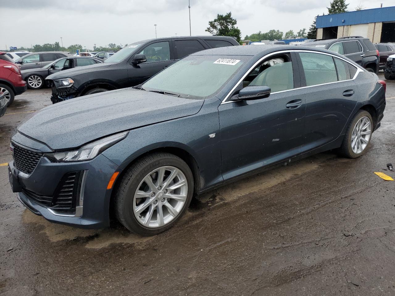 CADILLAC CT5 LUXURY 2021