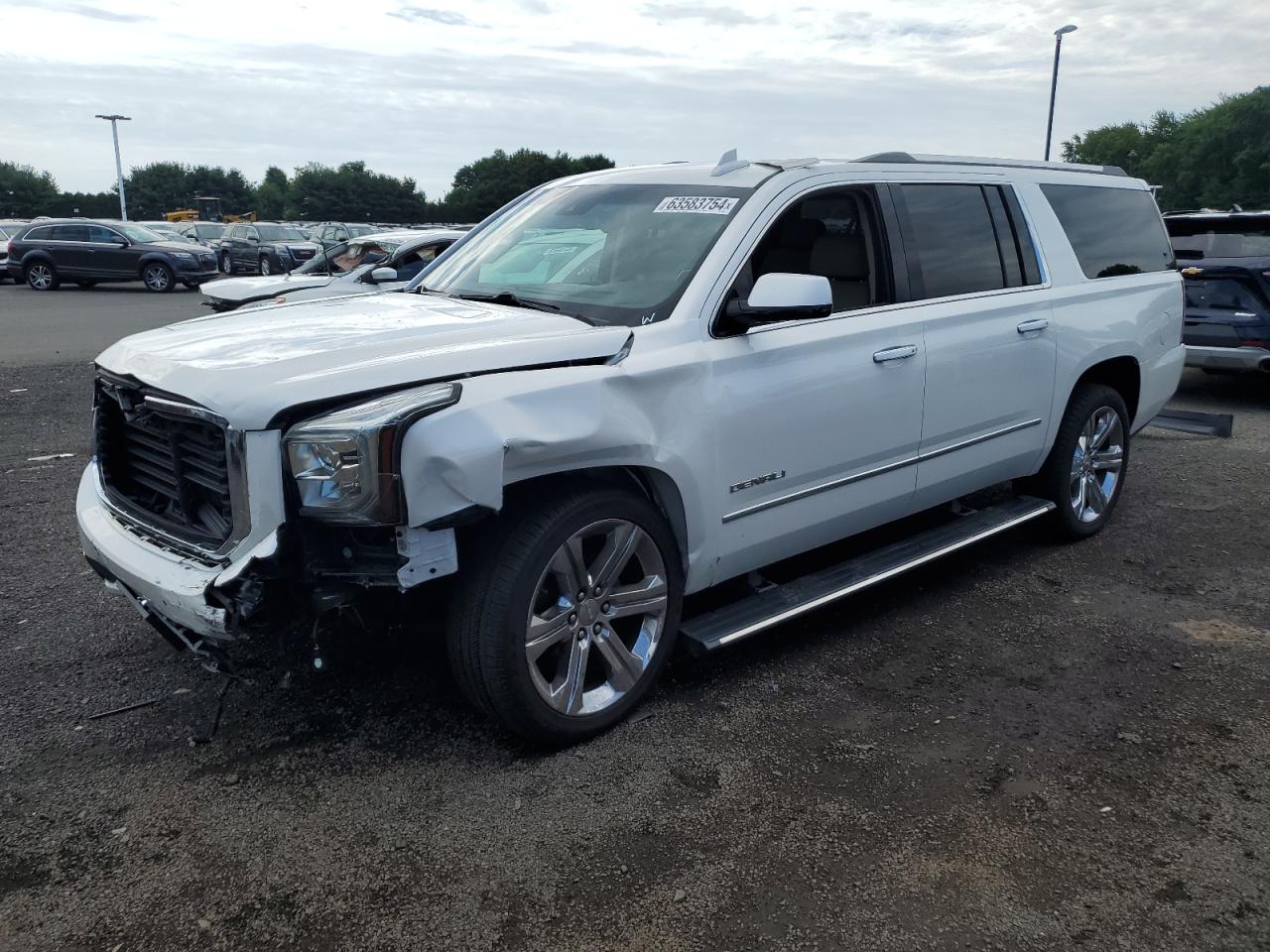 GMC YUKON XL D 2017