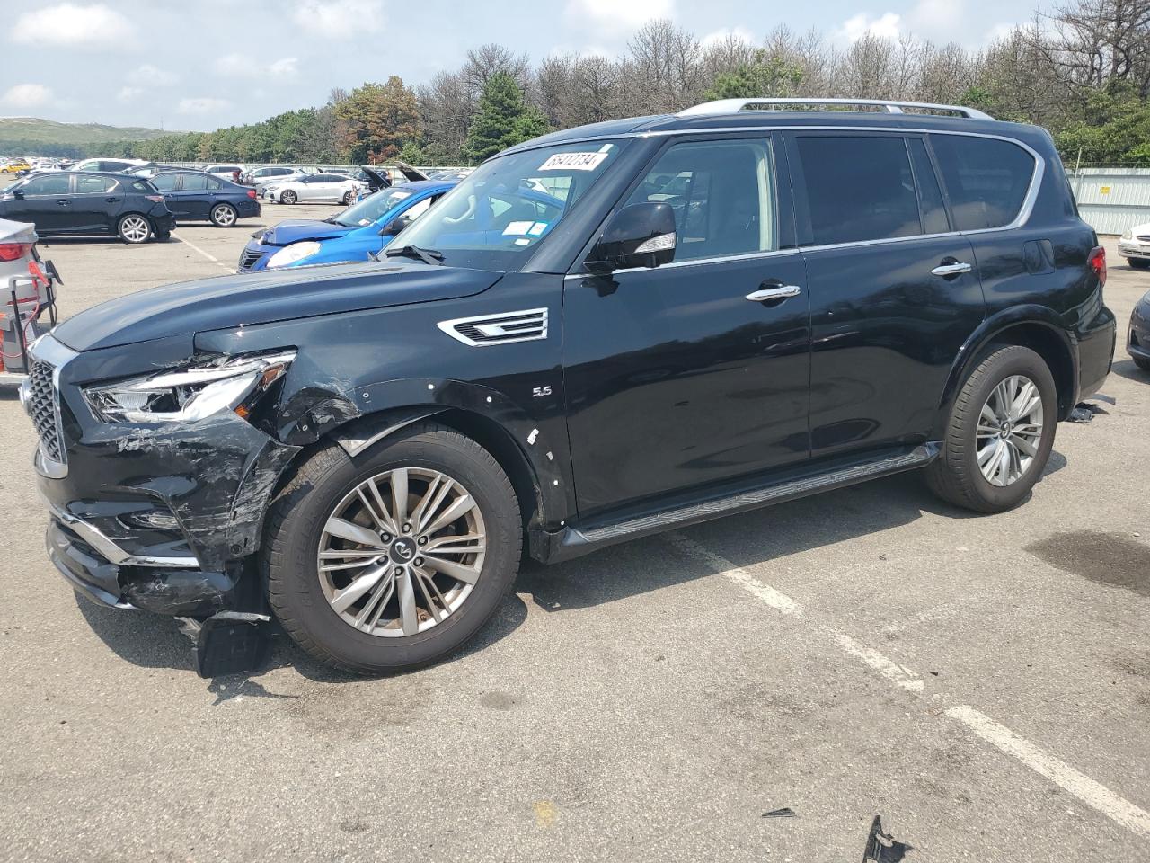 INFINITI QX80 LUXE 2020
