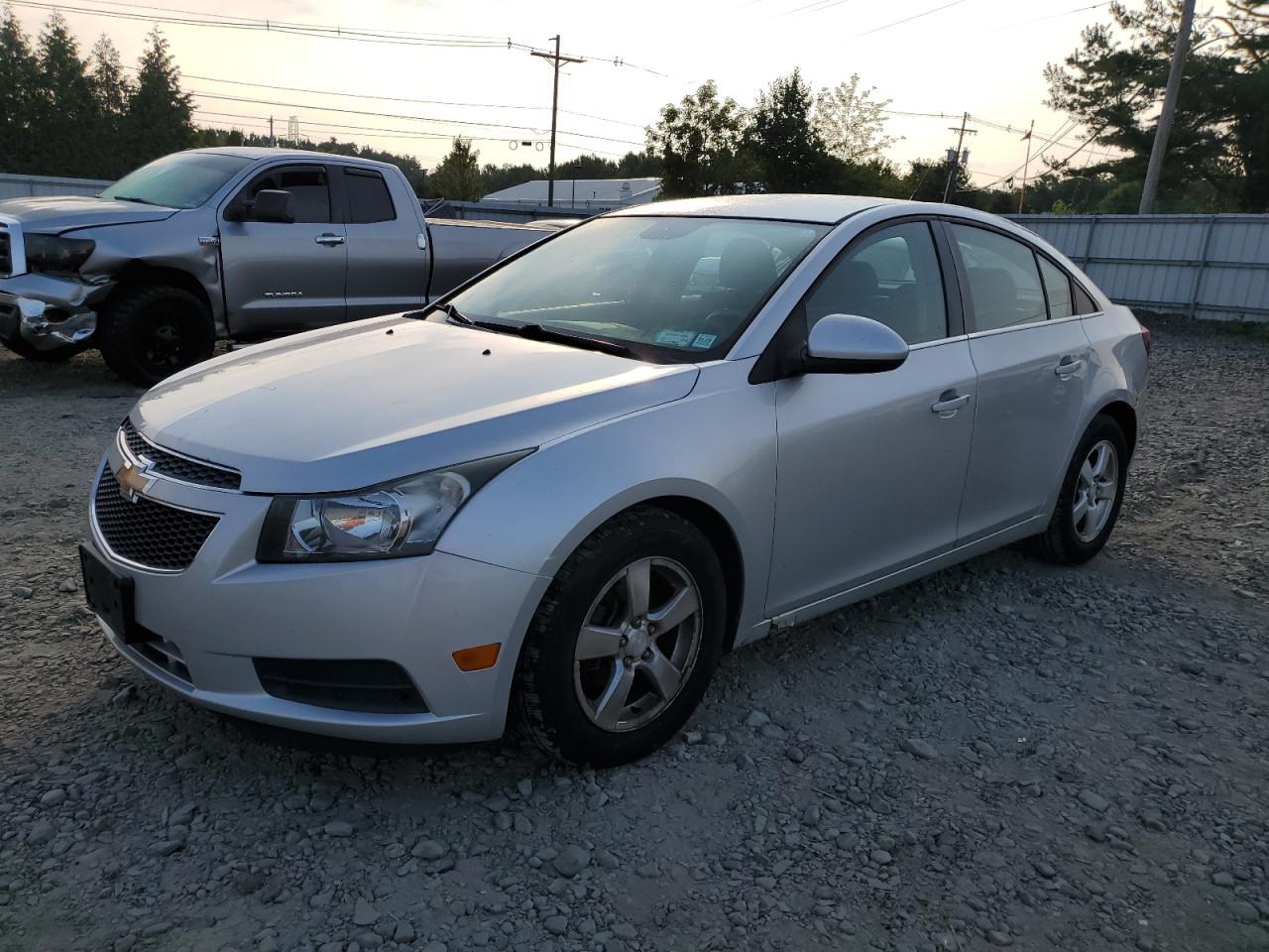 CHEVROLET CRUZE LT 2012