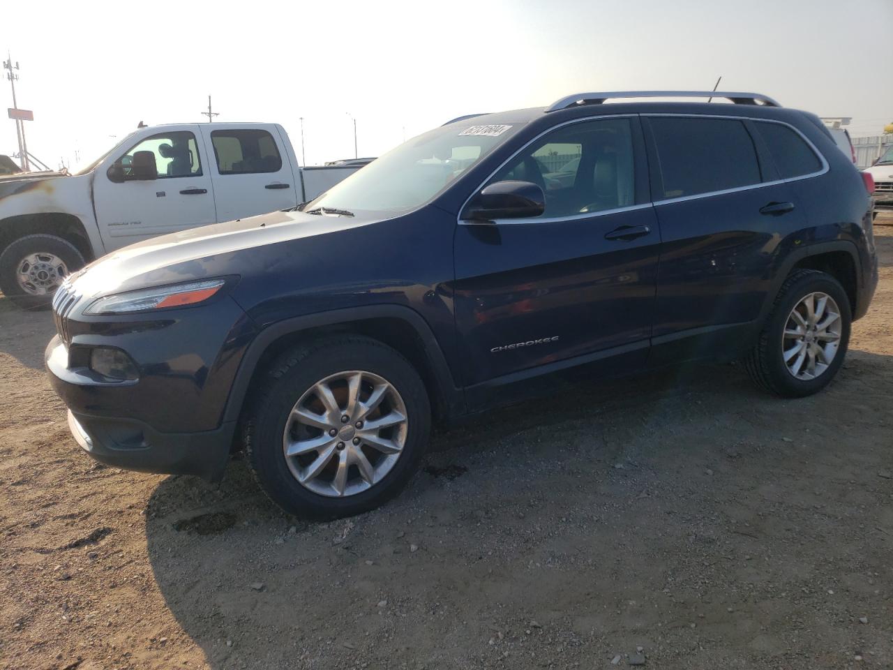 JEEP CHEROKEE L 2015