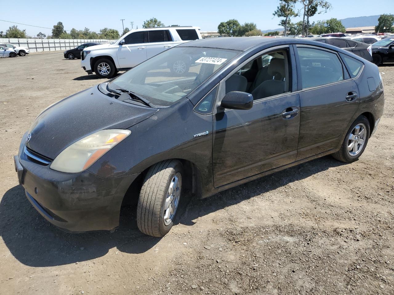 TOYOTA PRIUS 2006