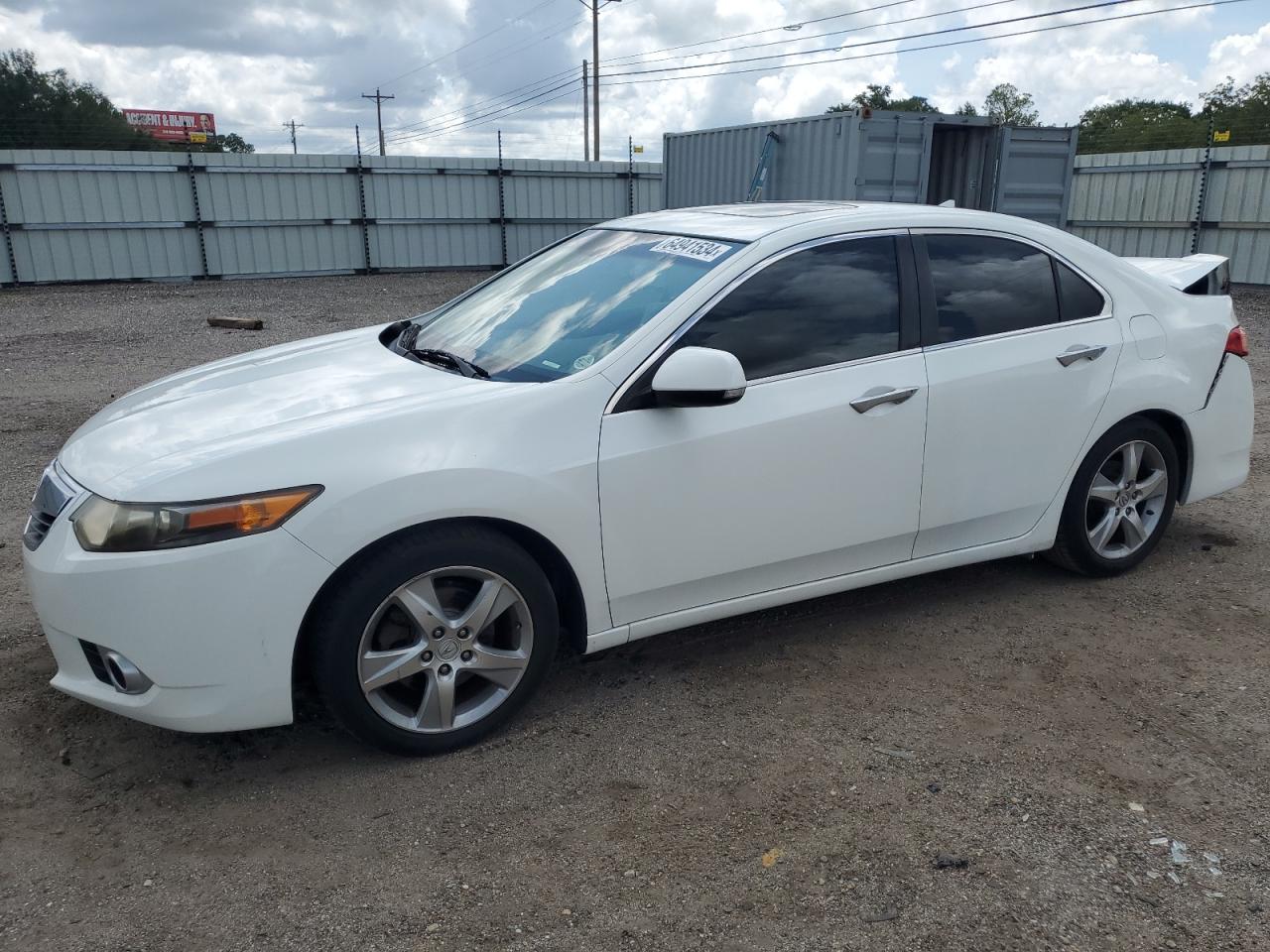 ACURA TSX 2012
