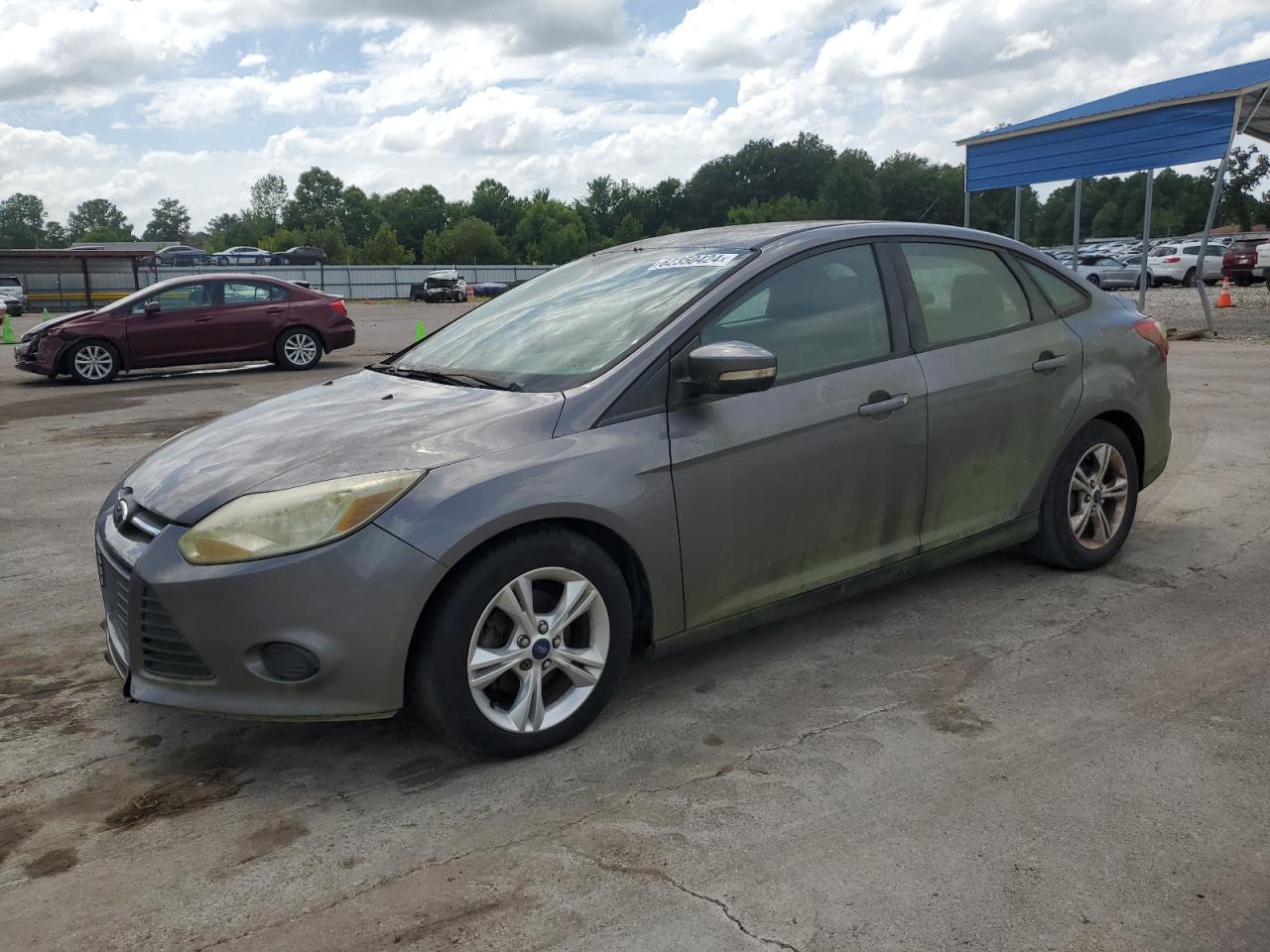 FORD FOCUS SE 2014