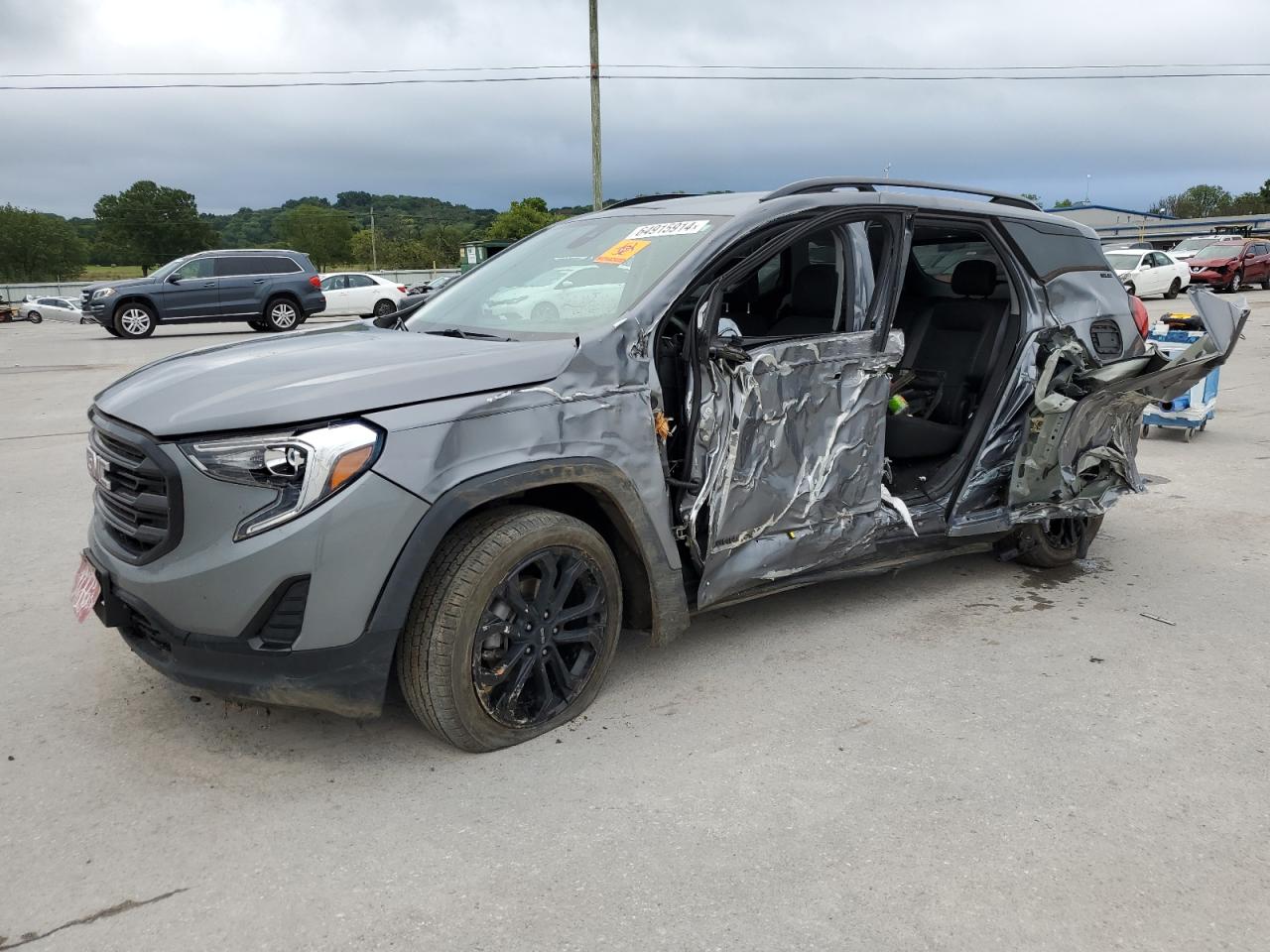 GMC TERRAIN SL 2020