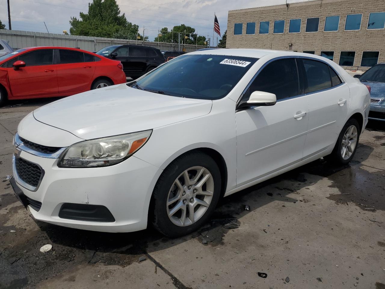 CHEVROLET MALIBU 1LT 2014
