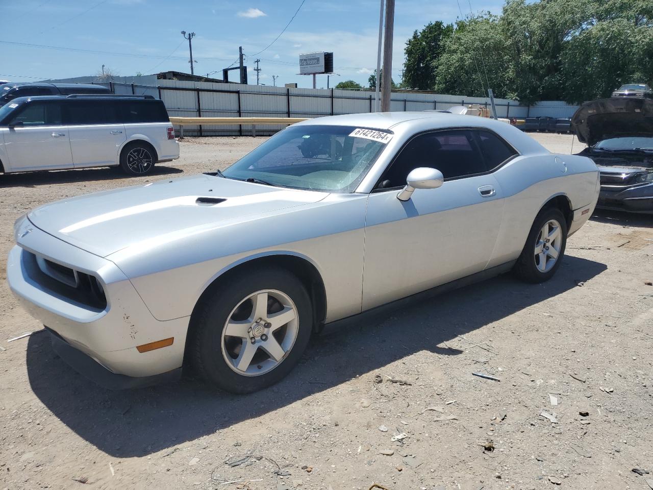 DODGE CHALLENGER 2010