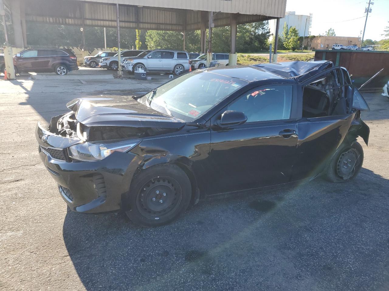 KIA RIO LX 2020