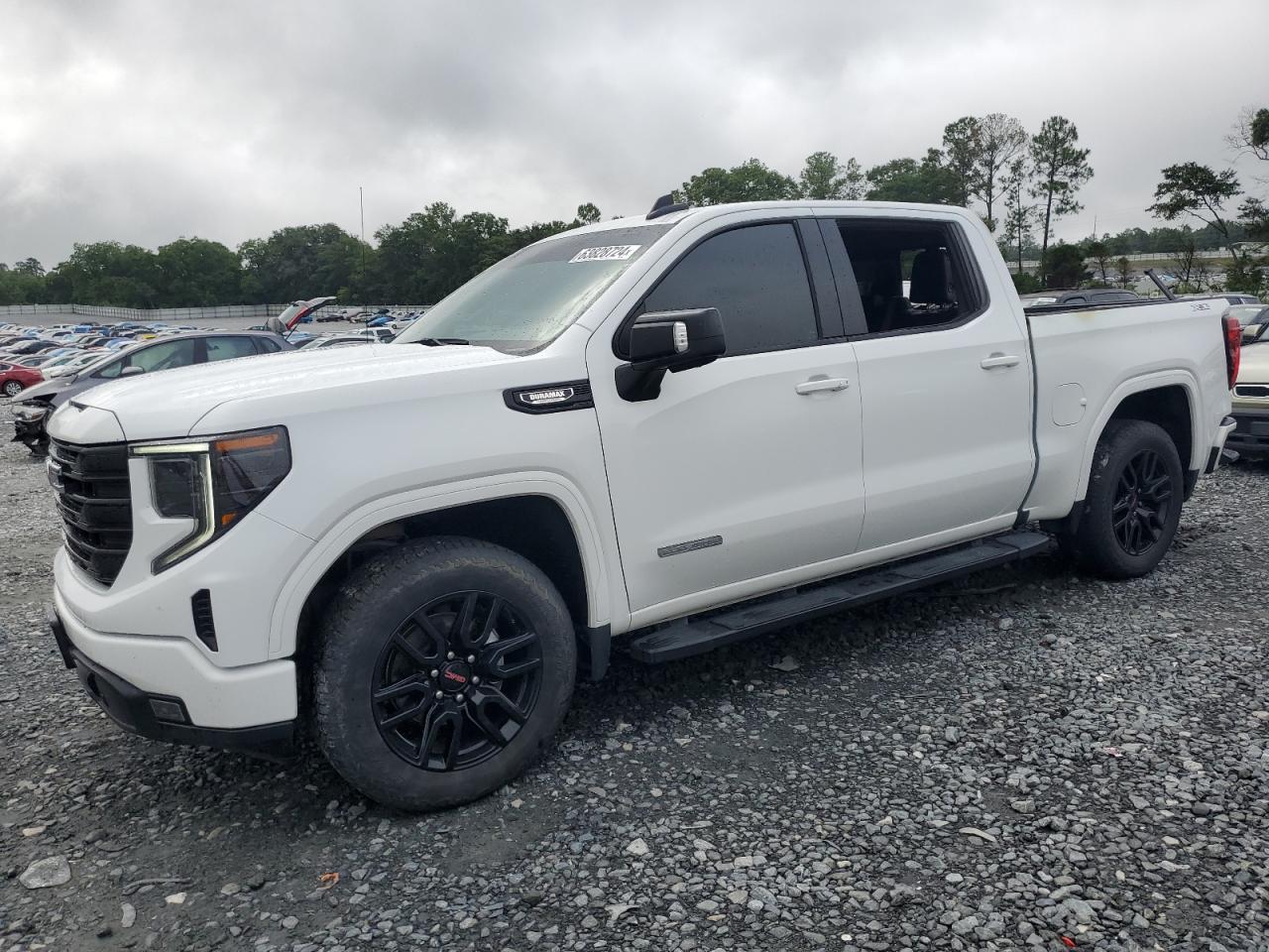 GMC SIERRA K15 2022