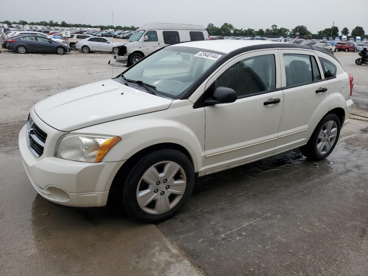 DODGE CALIBER SX 2007