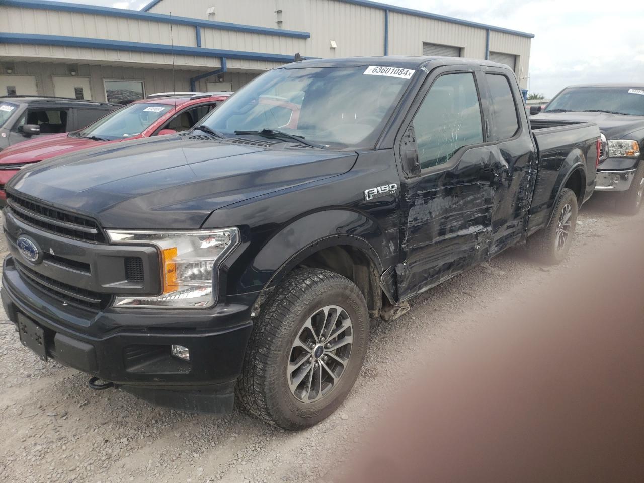 FORD F-150 2018